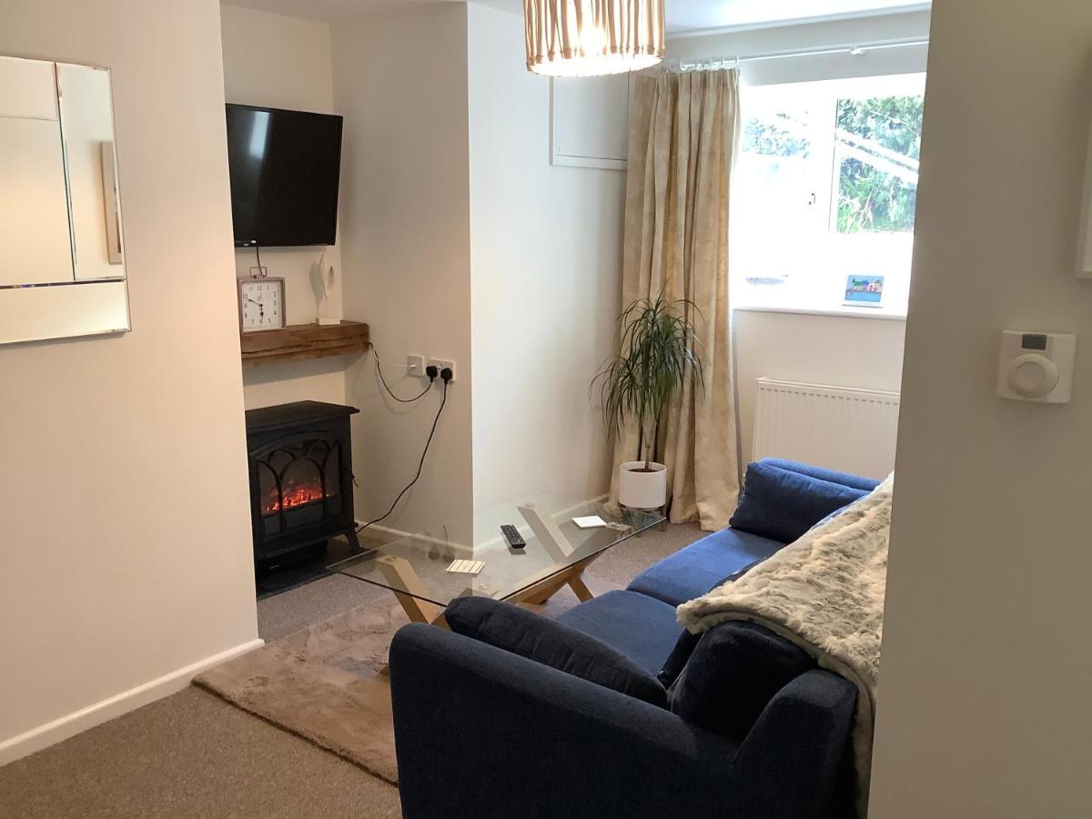 Pendower Apartment Wadebridge Esterno foto