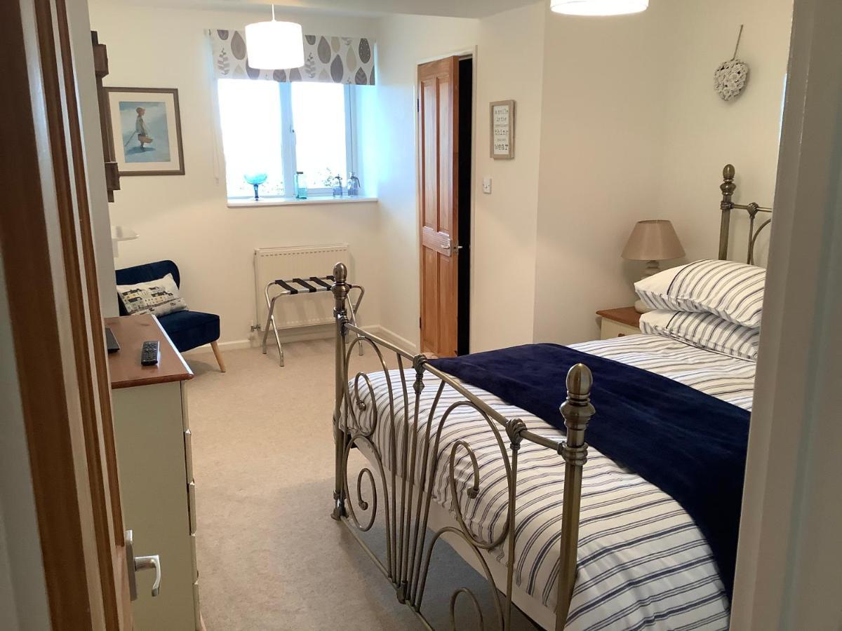 Pendower Apartment Wadebridge Esterno foto