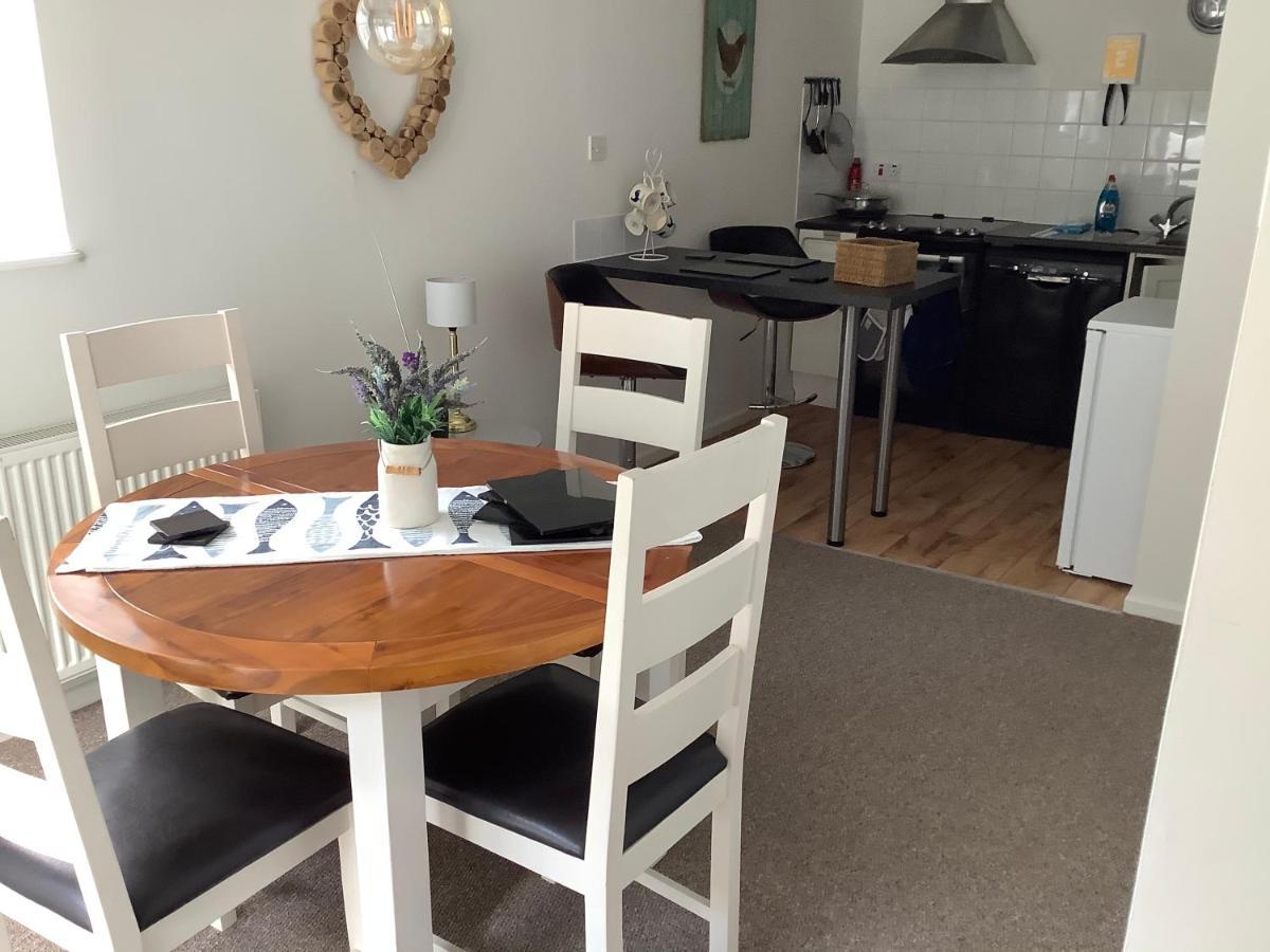 Pendower Apartment Wadebridge Esterno foto