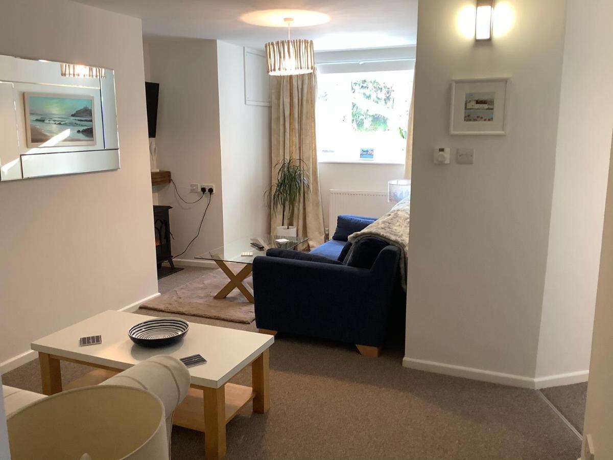 Pendower Apartment Wadebridge Esterno foto